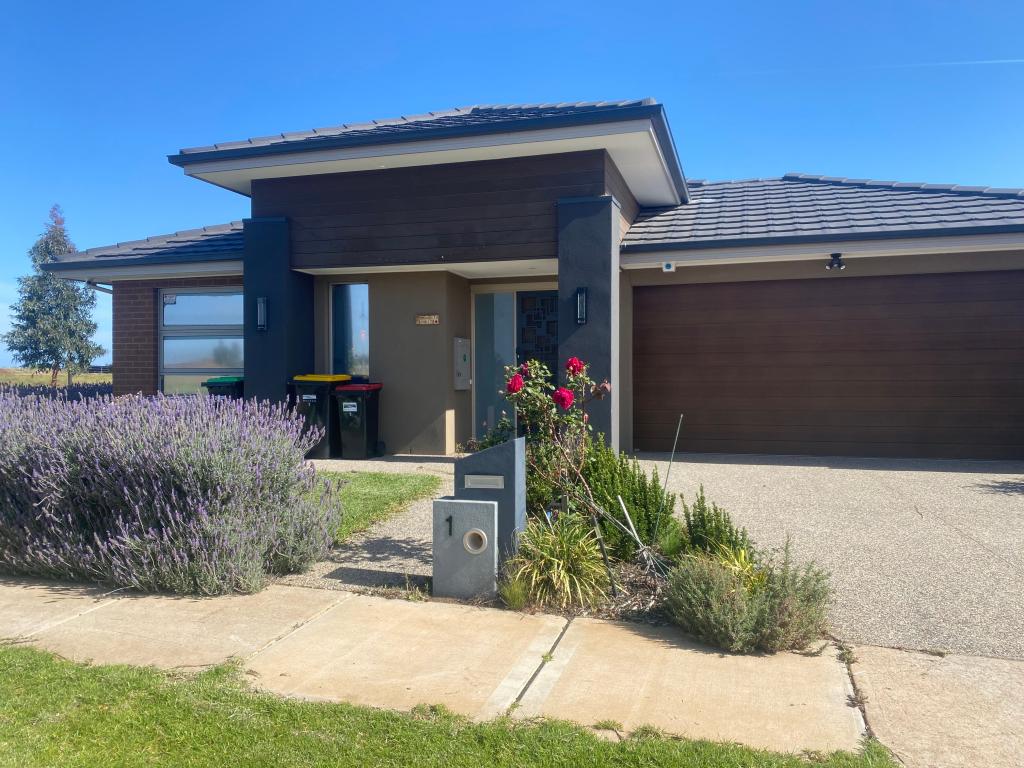 1 Banbury Rd, Bonnie Brook, VIC 3335