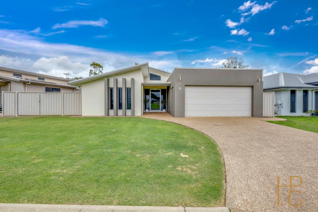 8 North Haven Dr, Bundaberg North, QLD 4670