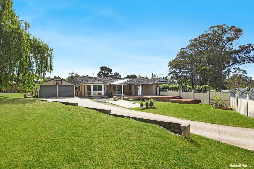1 Wattle St, Colo Vale, NSW 2575