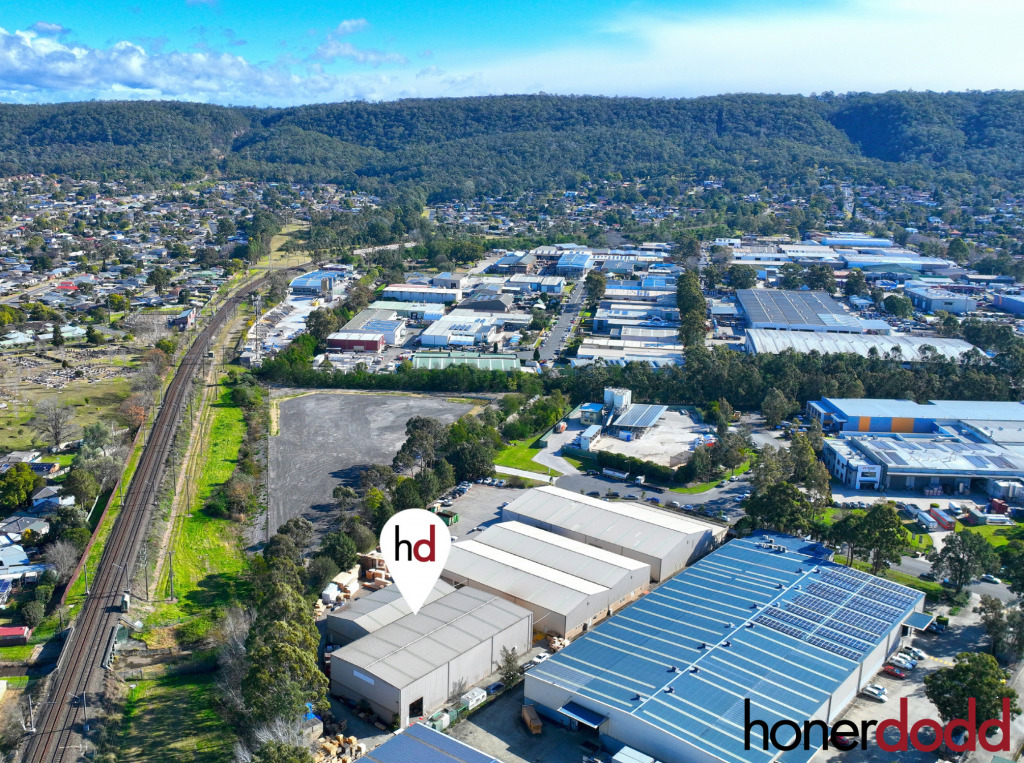 Factory 3/54 David Rd, Emu Plains, NSW 2750