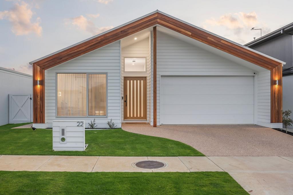 22 DARMAC ST, MOUNT DUNEED, VIC 3217