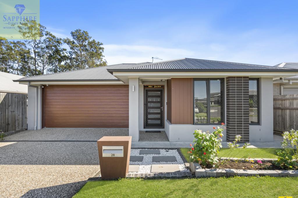 28 Arravanda Cres, Pallara, QLD 4110