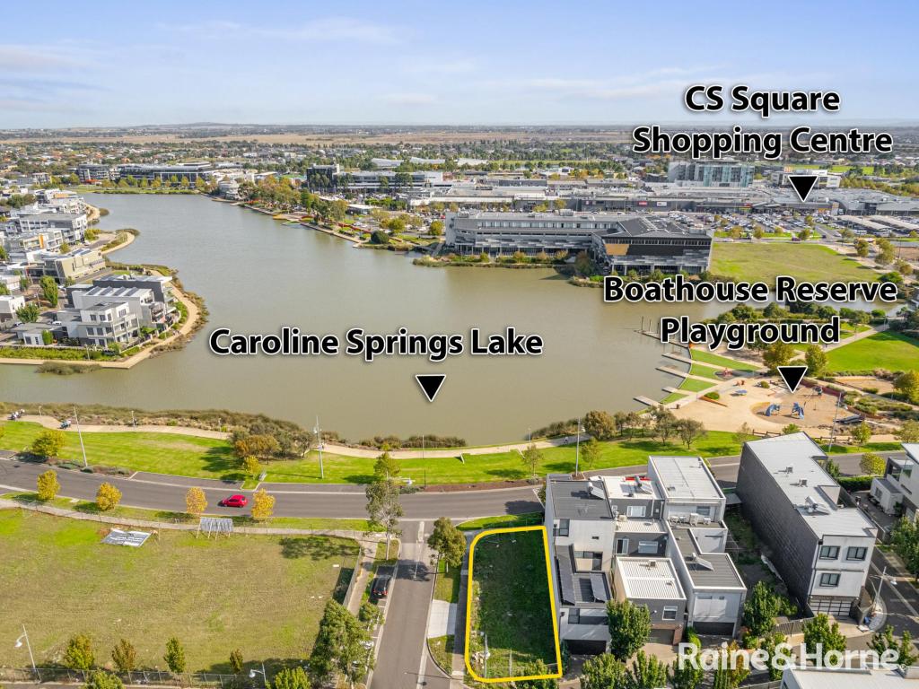 142 THE ESPLANADE, CAROLINE SPRINGS, VIC 3023