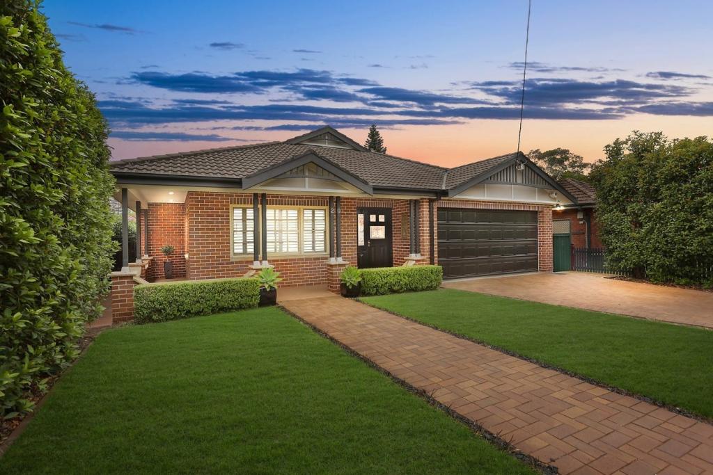 20 Melville Ave, Strathfield, NSW 2135