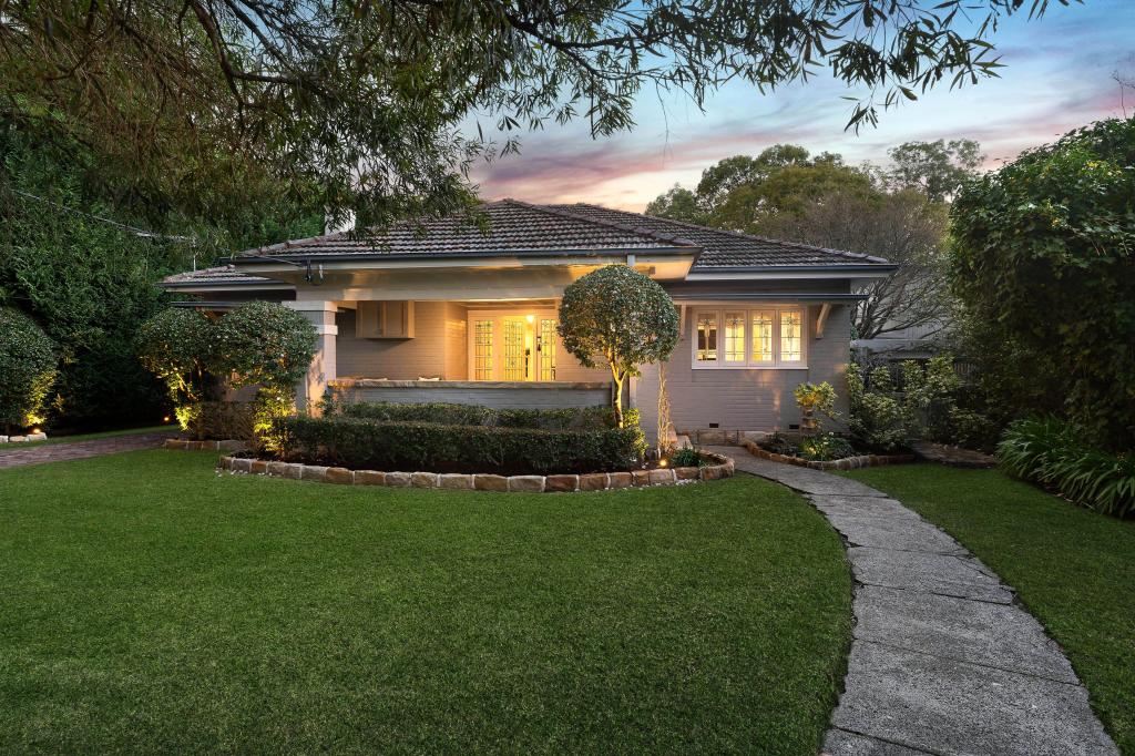 6 DUNTROON AVE, ROSEVILLE, NSW 2069
