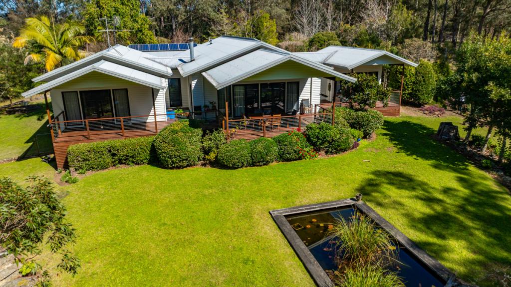 114 Priests Ridge Rd, Cedar Brush Creek, NSW 2259
