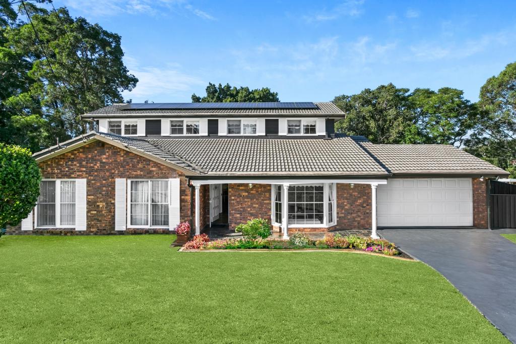 10 Jacobs Cl, North Epping, NSW 2121