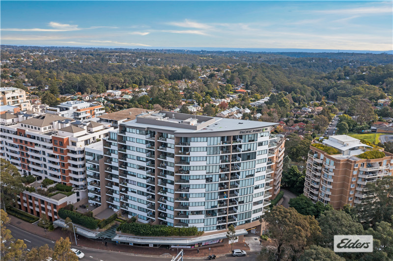 709/135-137 Pacific Hwy, Hornsby, NSW 2077