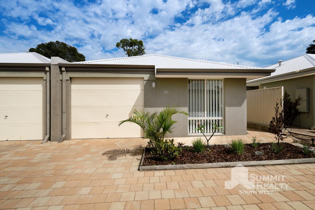 20/76 Blue Wren Dr, Eaton, WA 6232