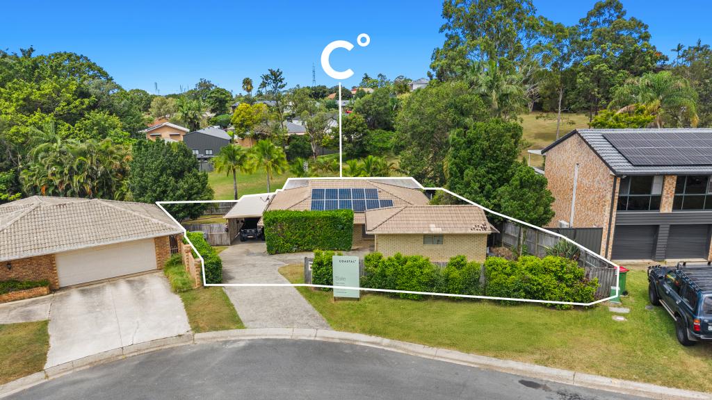 21 Kilmarnock Cl, Highland Park, QLD 4211
