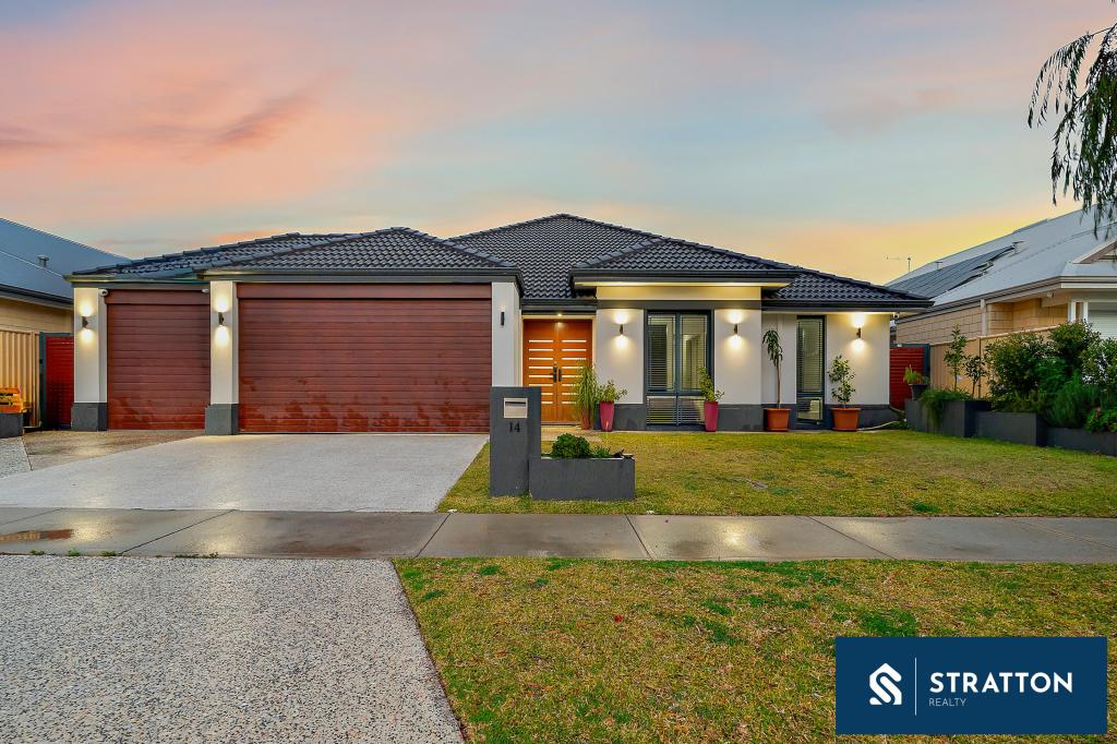 14 Trumpet St, Southern River, WA 6110