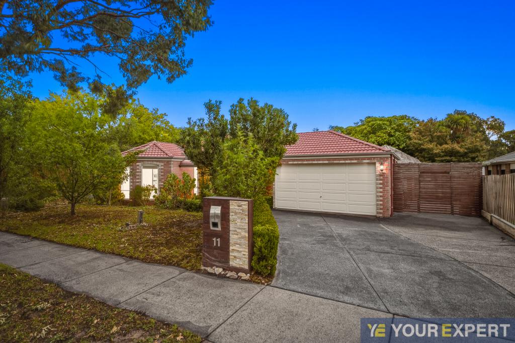 11 Sugar Bush Dr, Lynbrook, VIC 3975