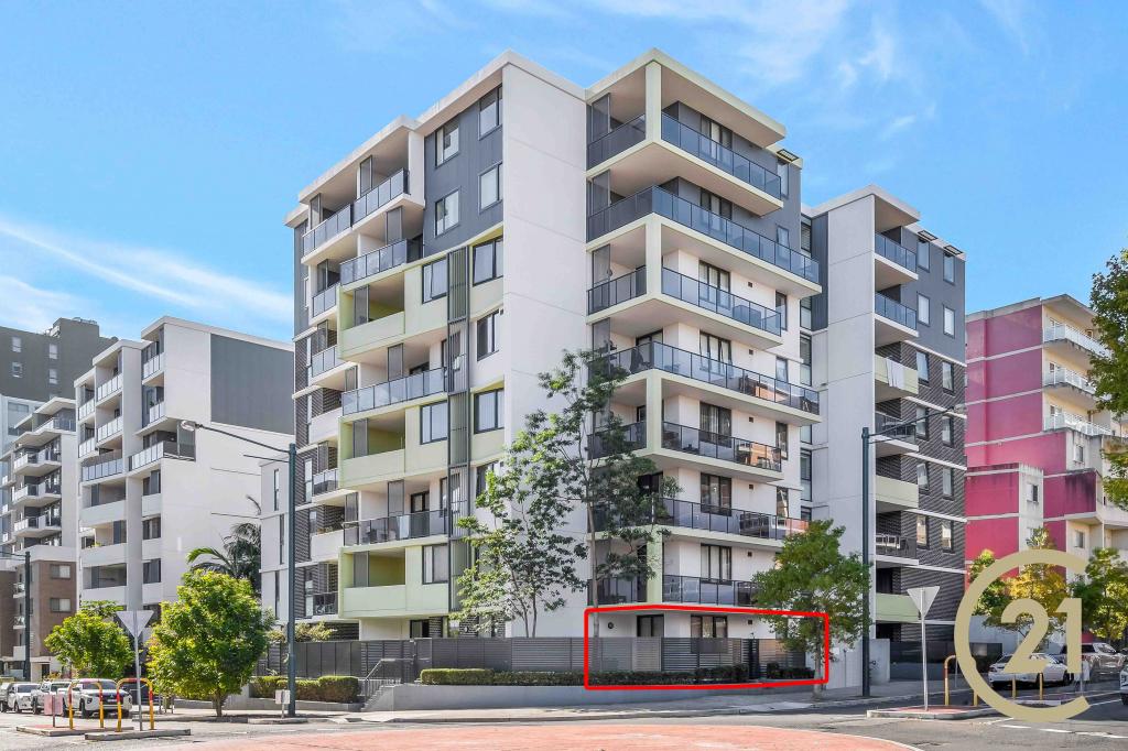 3/6-8 George St, Warwick Farm, NSW 2170