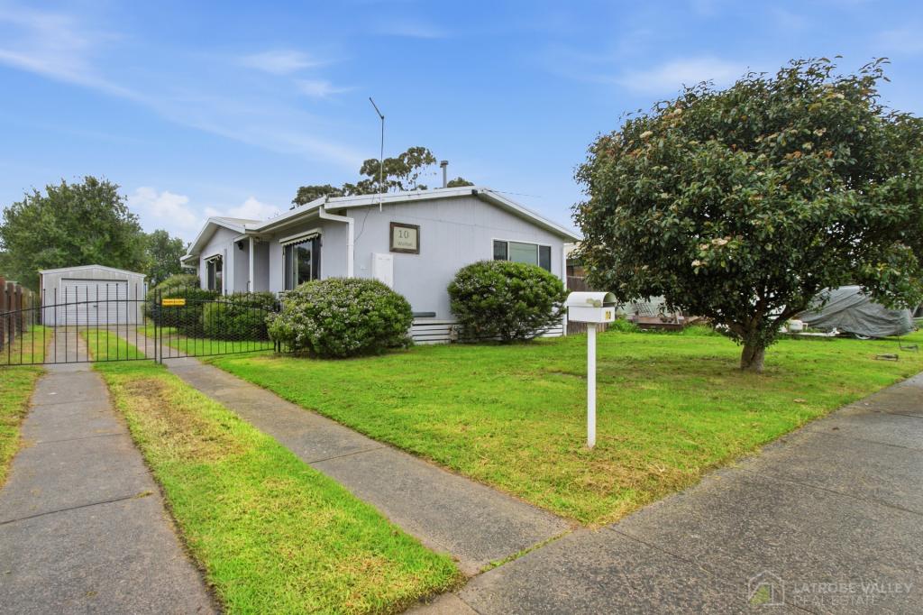 10 Walton St, Rosedale, VIC 3847