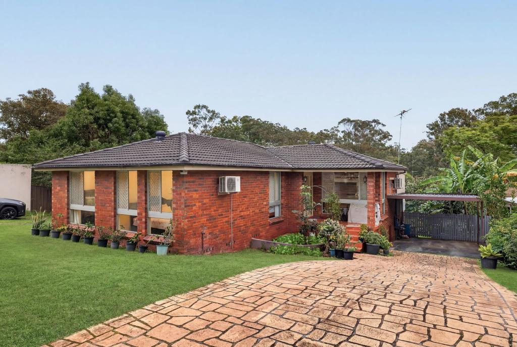 14 Bainbridge Ave, Ingleburn, NSW 2565