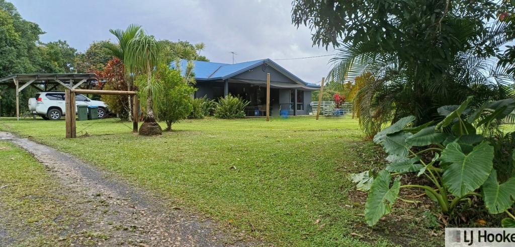 1367 OLD TULLY RD, MAADI, QLD 4855