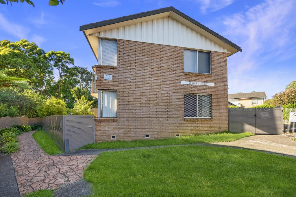 4/51b Burwood Rd, Concord, NSW 2137