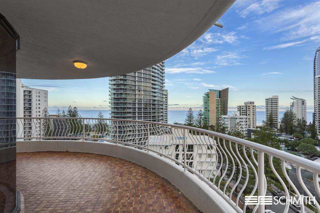 10D/30 LAYCOCK ST, SURFERS PARADISE, QLD 4217