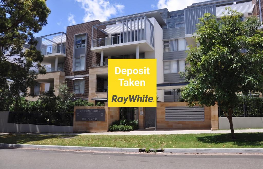 C307/11-27 Cliff Rd, Epping, NSW 2121