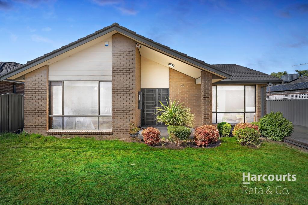 27 Kellaway Cres, Mill Park, VIC 3082
