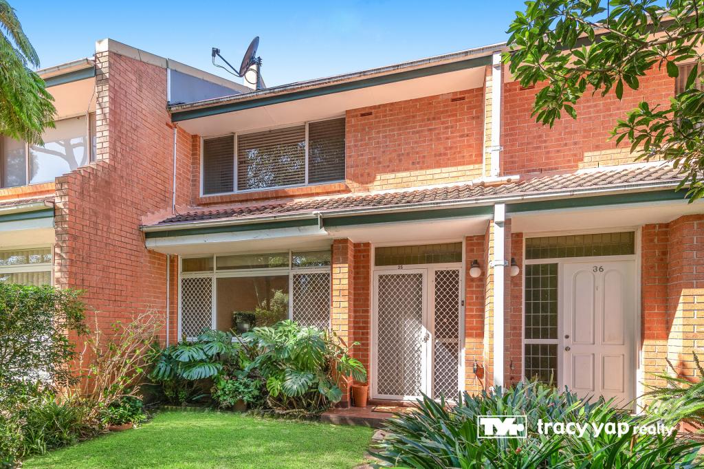 35/1-5 Taranto Rd, Marsfield, NSW 2122