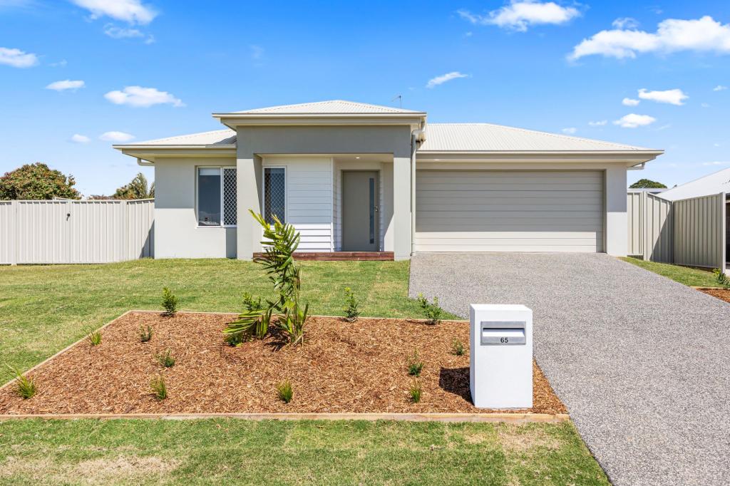 65 Jagger Bvd, Kawungan, QLD 4655