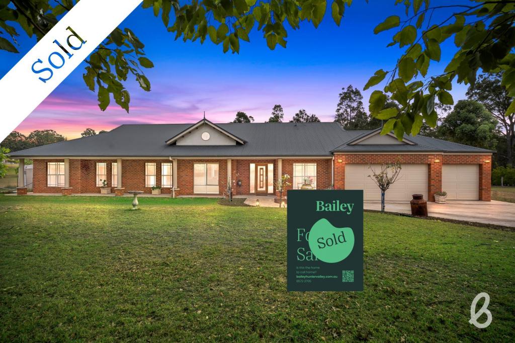 27 Wilhannah Cl, Wattle Ponds, NSW 2330