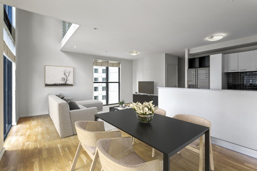 2509/87 Franklin St, Melbourne, VIC 3000