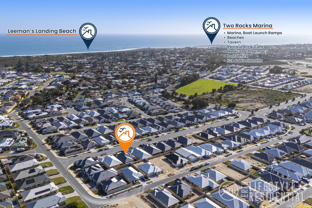 6 Fortescue Bvd, Two Rocks, WA 6037
