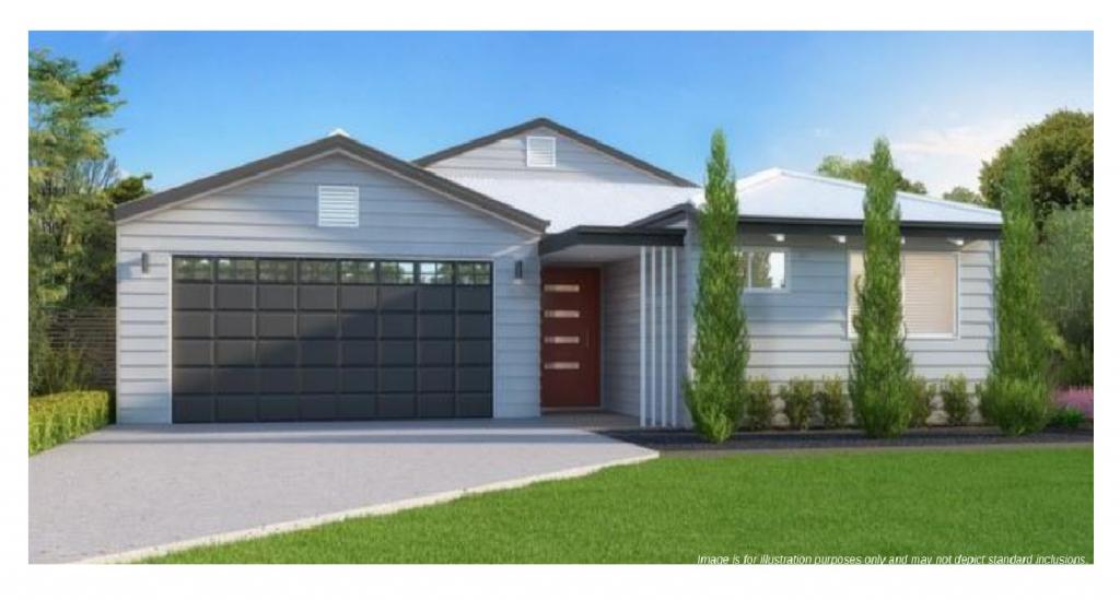 Lot 28 Buckland Drive, Rasmussen, QLD 4815