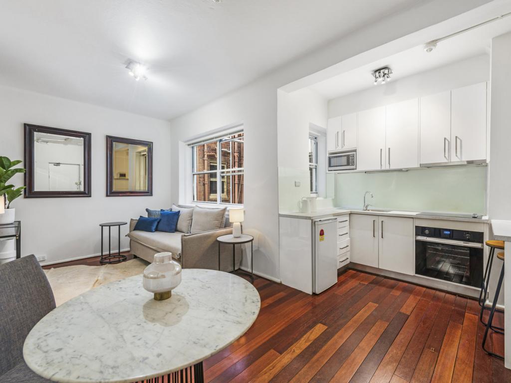7/3 Ward Ave, Potts Point, NSW 2011