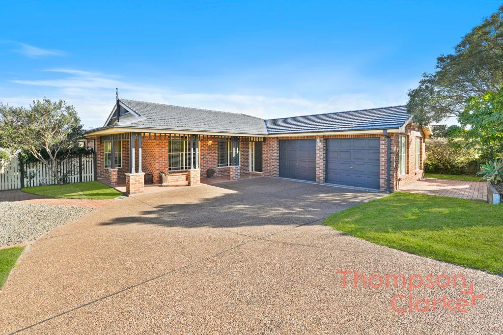 32 Pacific Cres, Ashtonfield, NSW 2323