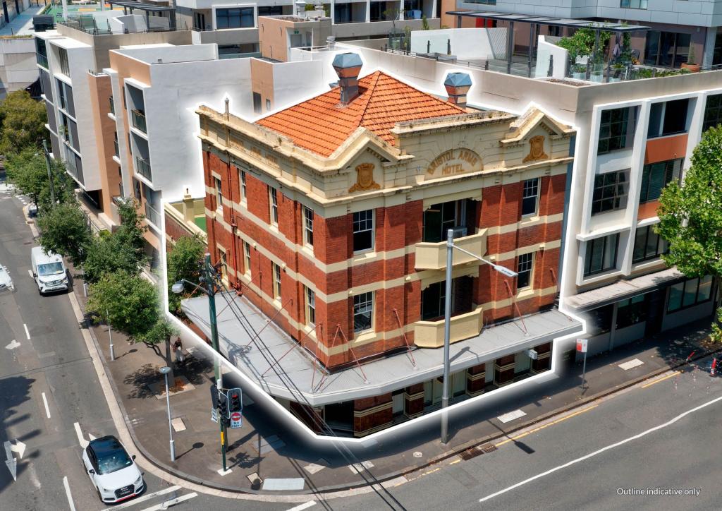 424-426 Harris St, Ultimo, NSW 2007