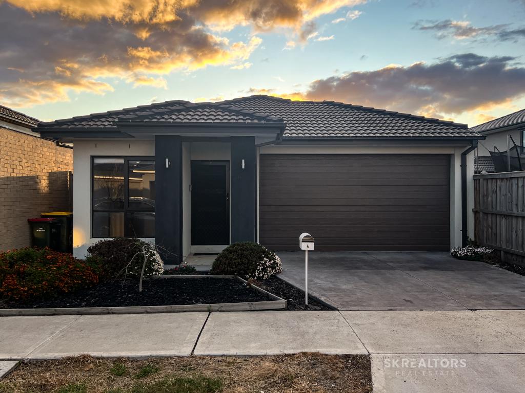 4 Daisy Dr, Donnybrook, VIC 3064