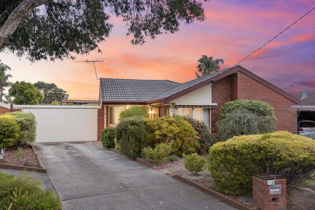 10 Attenborough Ct, Dingley Village, VIC 3172