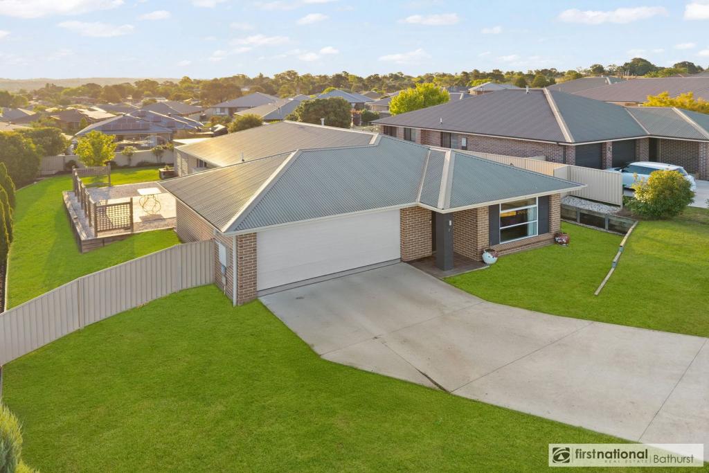 7 Jade Cl, Kelso, NSW 2795