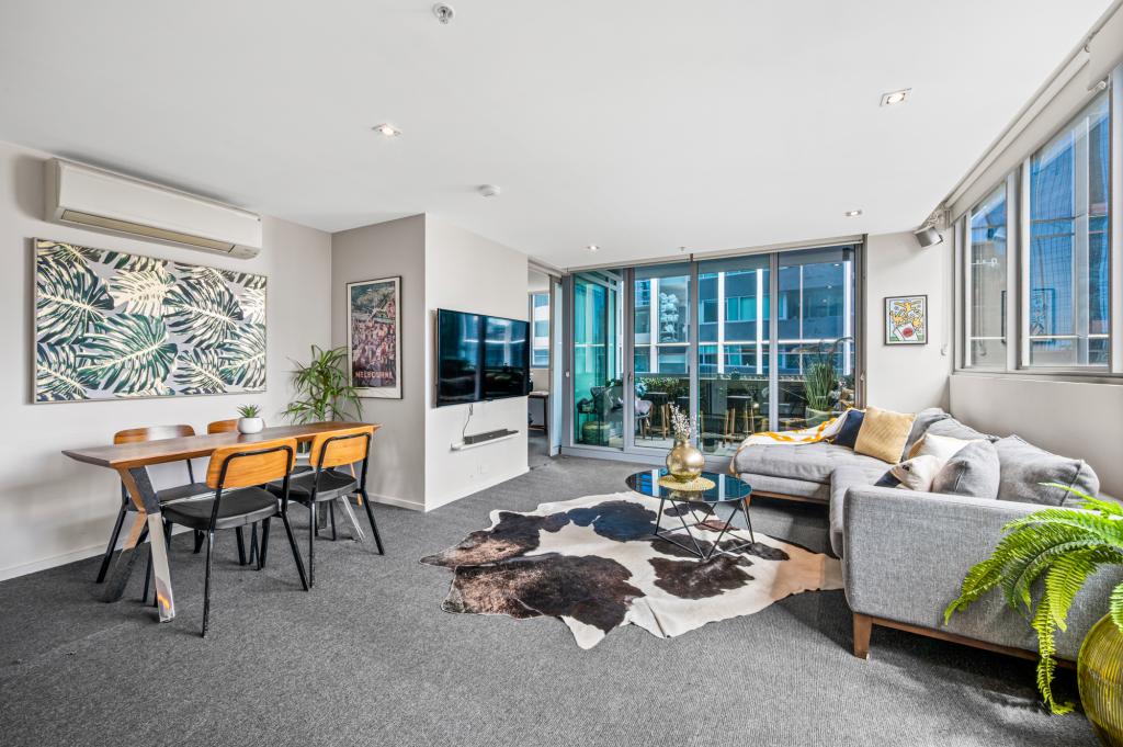 2305/8 DOWNIE ST, MELBOURNE, VIC 3000