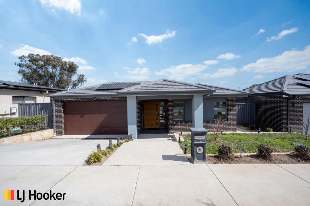 25 Fairbrother St, Strathnairn, ACT 2615