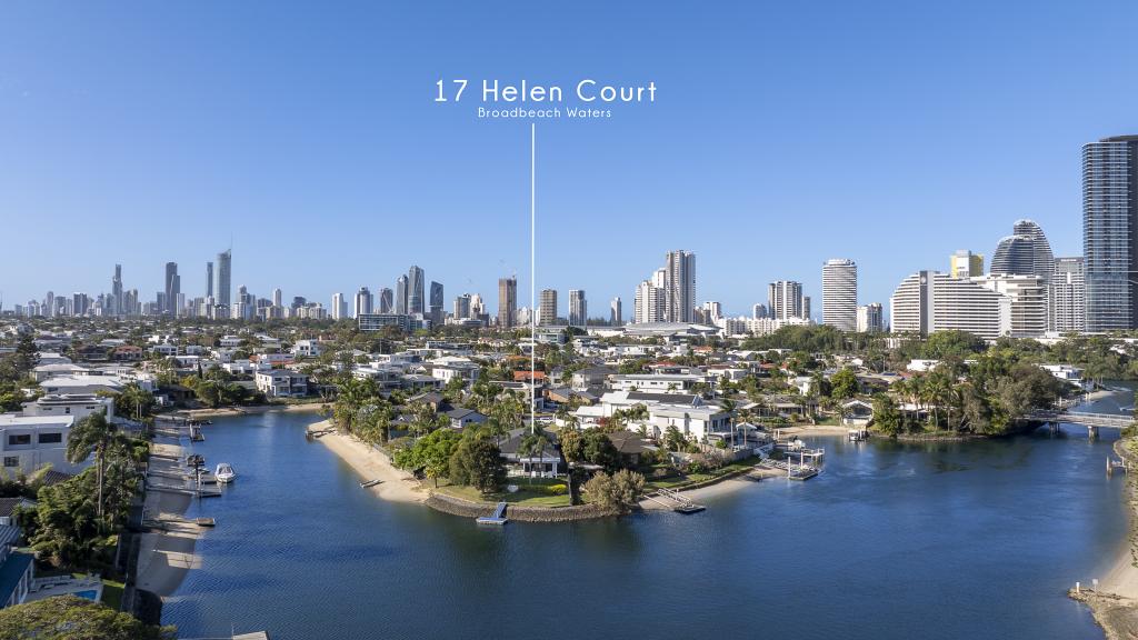 17 Helen Ct, Broadbeach Waters, QLD 4218