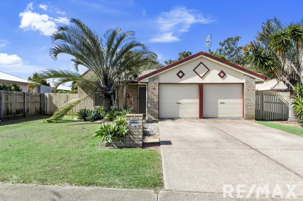 9 Ringtail Way, Urangan, QLD 4655