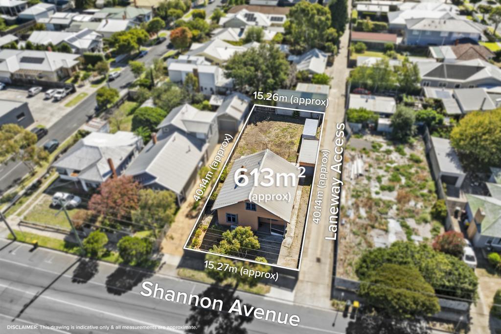 97 Shannon Ave, Manifold Heights, VIC 3218