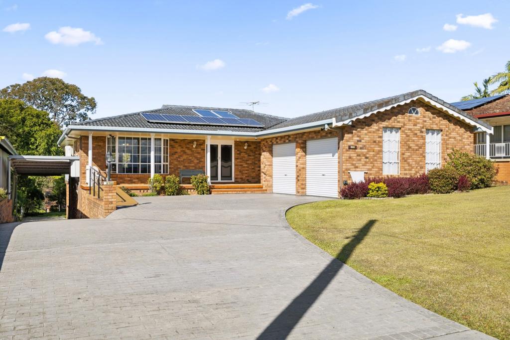 4166 GIINAGAY WAY, URUNGA, NSW 2455