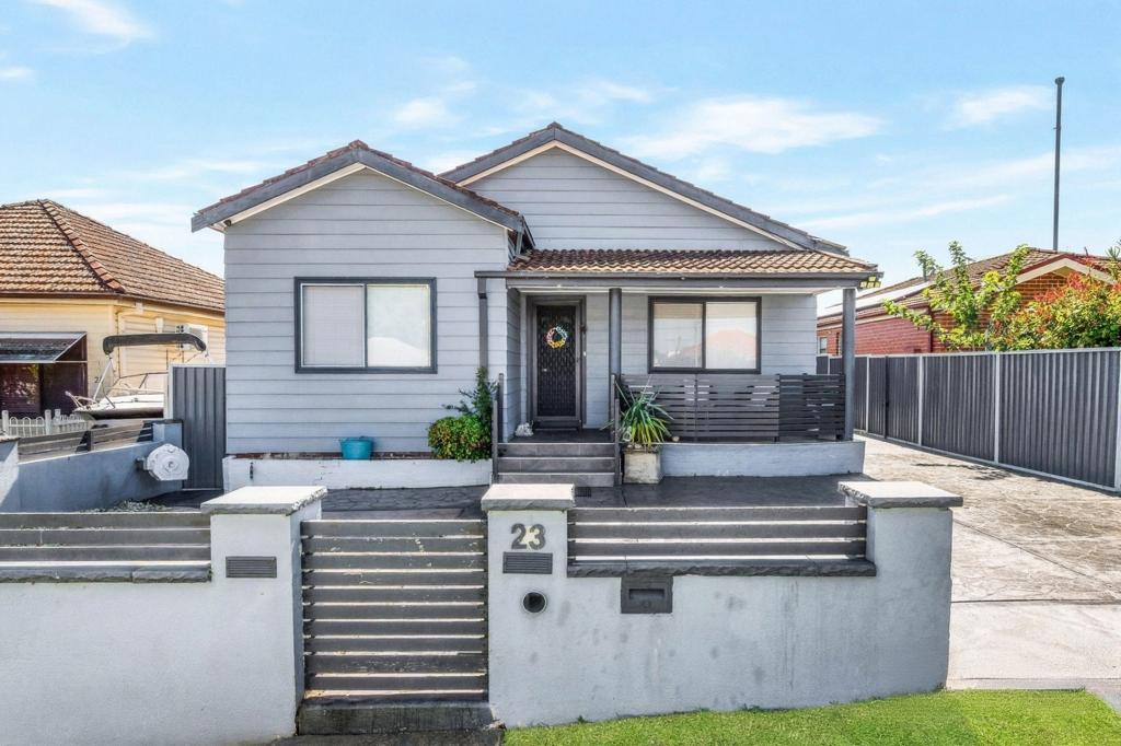 23 Bursill St, Guildford, NSW 2161