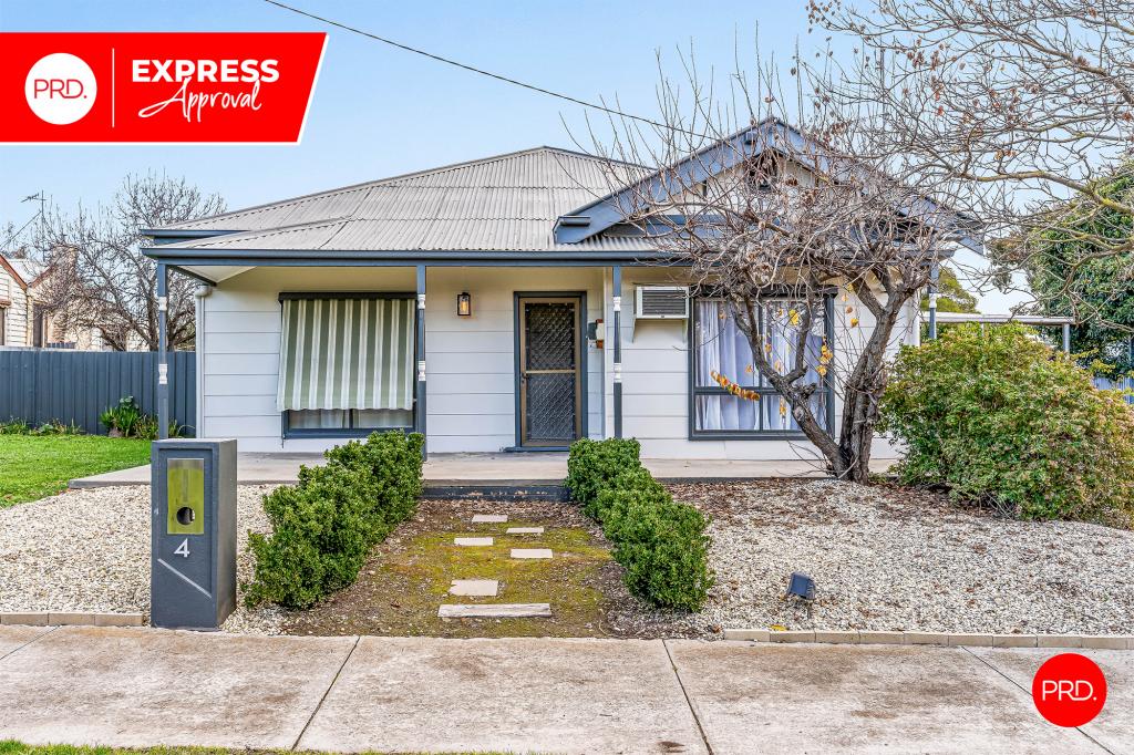 4 Campbell St, Eaglehawk, VIC 3556