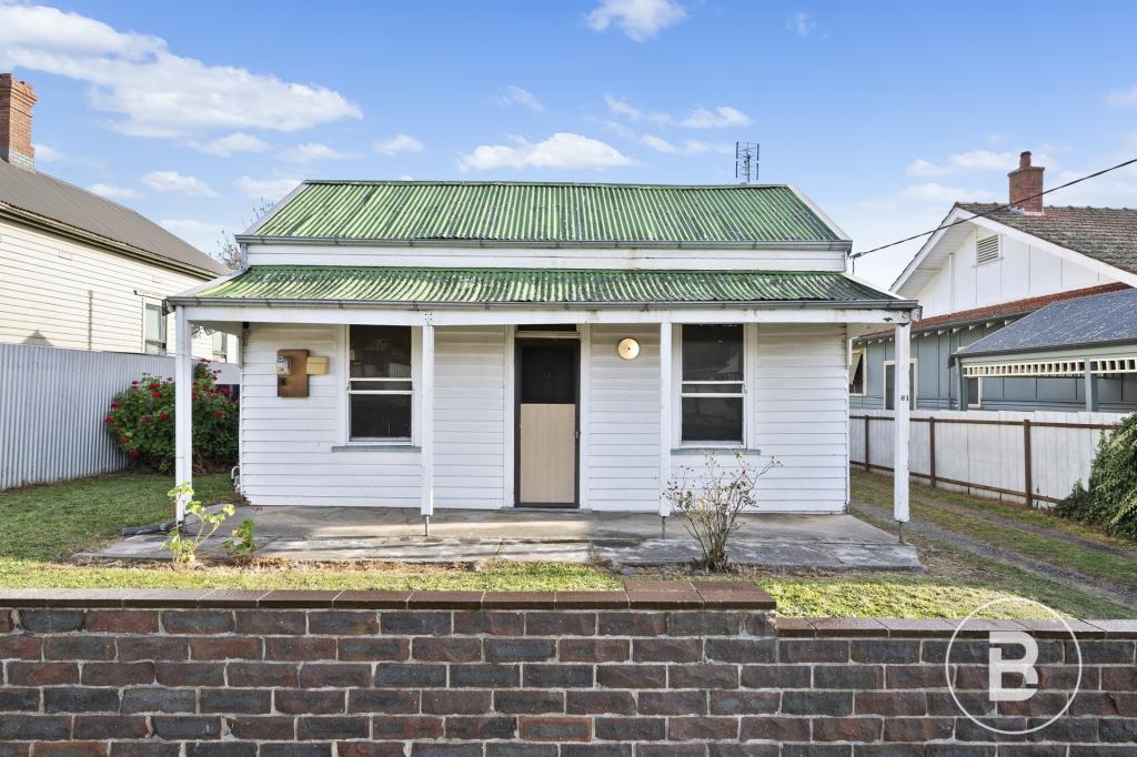 81 Burke St, Maryborough, VIC 3465