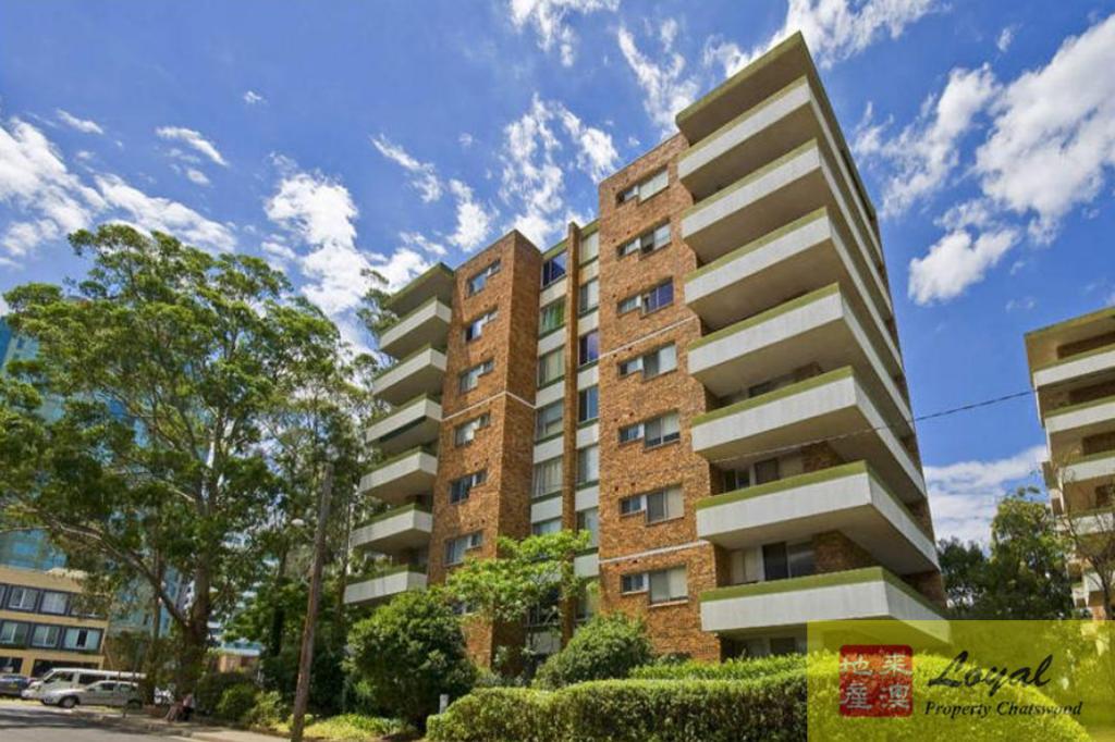 20/96-100 Albert Ave, Chatswood, NSW 2067