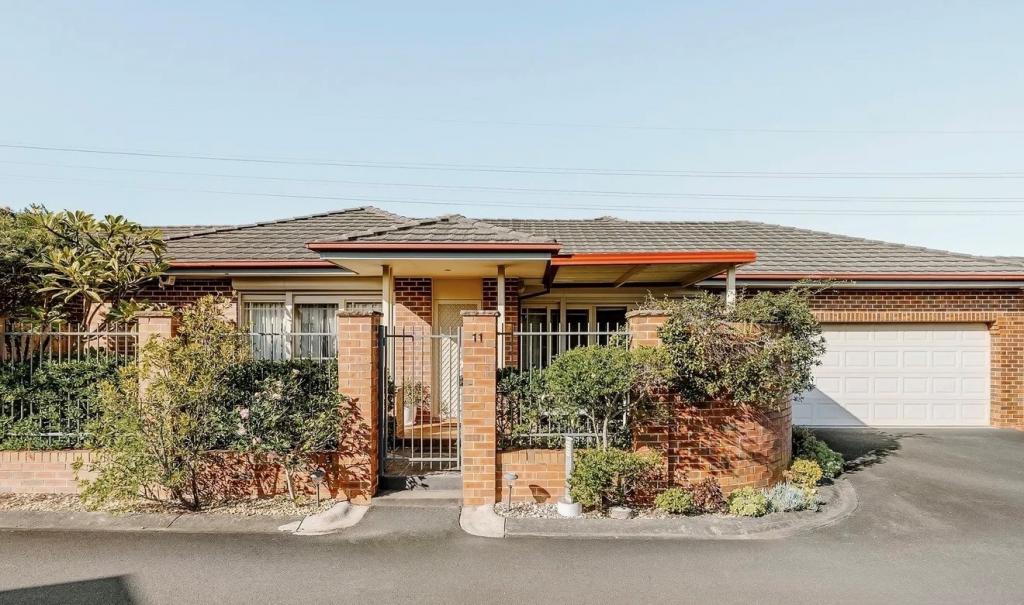 11/3 Mountbatten St, Corrimal, NSW 2518