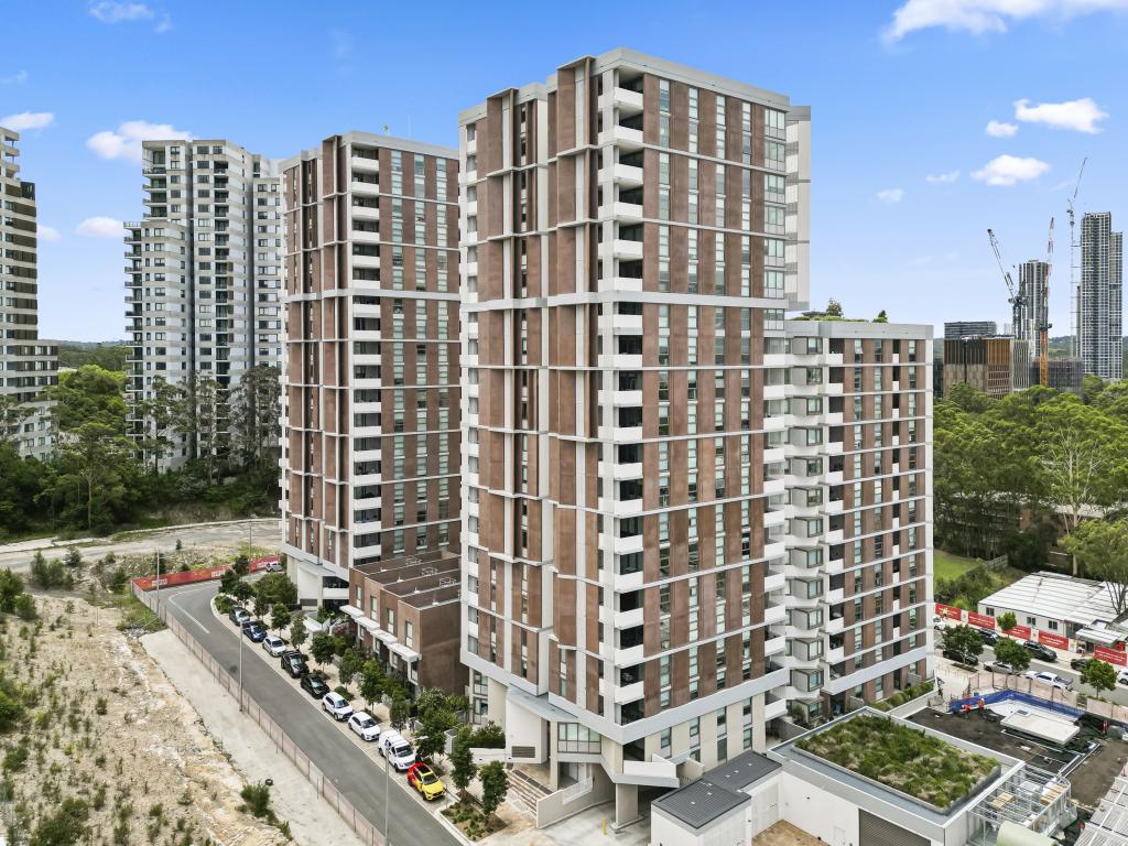 302/16 Sandstone Cres, Macquarie Park, NSW 2113