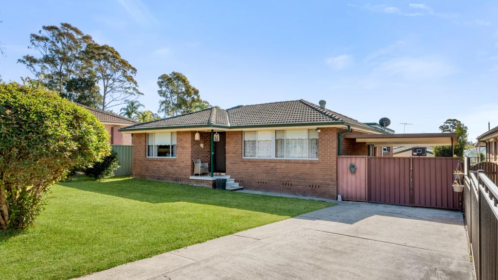 16 Lockyer Ave, Werrington County, NSW 2747