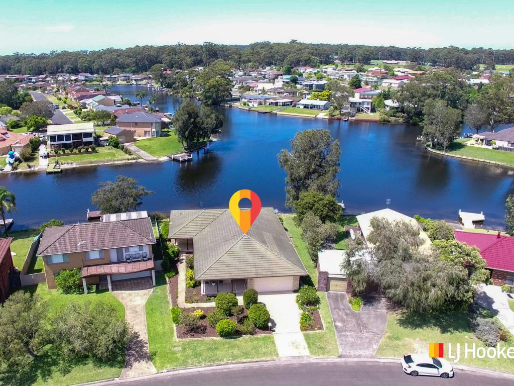 9 Plover Cl, Sussex Inlet, NSW 2540